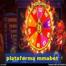 plataforma mmabet